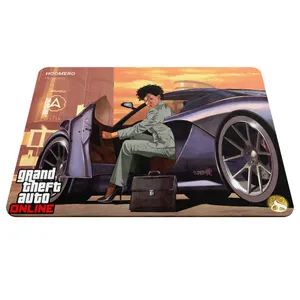 Hoomero Game GTA A4300 Mousepad