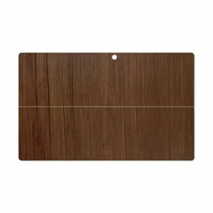MAHOOT Orange-Wood Cover Sticker for Microsoft Surface Pro 2 2013