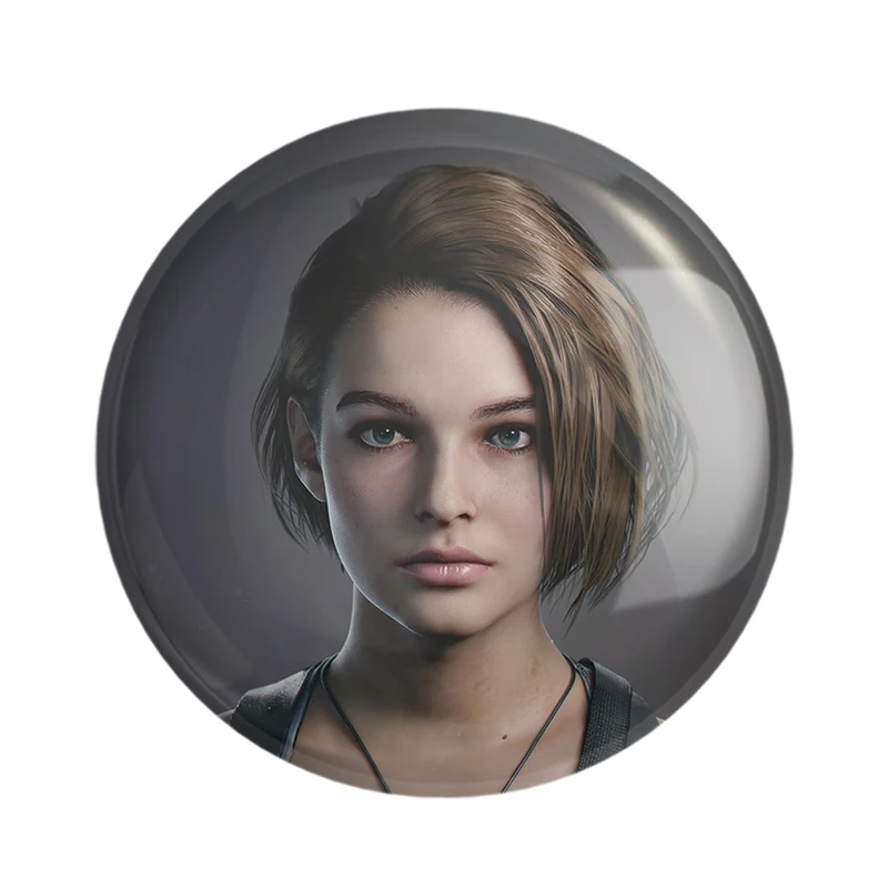 پیکسل خندالو مدل بازی رزیدنت اویل Resident Evil کد 28653