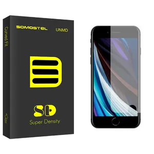 Somastel SD Glass Screen Protector For Apple iphone SE 2020