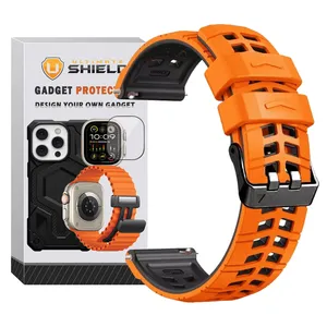 Ultimate Shield Rebbit TW Band for Mibro Lite 3 / Lite 3 Pro