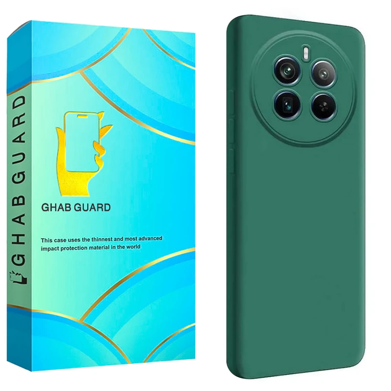  کاور قاب گارد مدل SILICG30 مناسب برای گوشی موبایل ریلمی Realme 12 Pro 5G