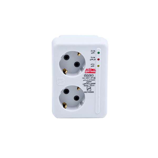 محافظ ولتاژ ساکو مدل P-22215