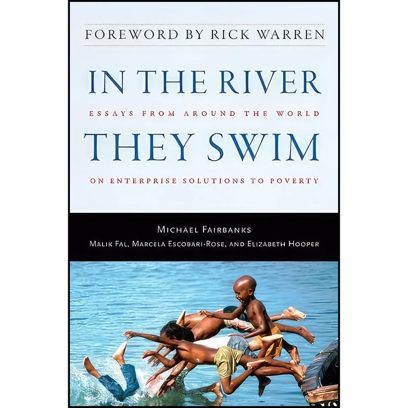 کتاب In the River They Swim اثر جمعي از نويسندگان انتشارات Templeton Press