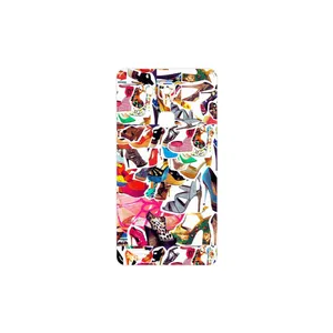 MAHOOT Collage of High heel Shoes Cover Sticker for Huawei Mate 7