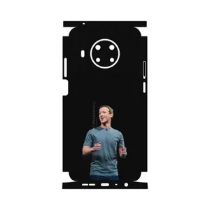 MAHOOT Mark_Zuckerberg-FullSkin Cover Sticker for Nokia X20