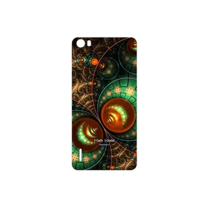 MAHOOT Mathematical Geometric Shape 3 Cover Sticker for Honor 6