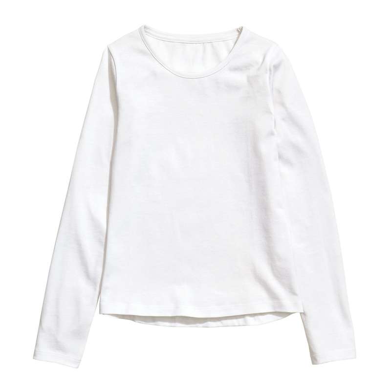 تی شرت دخترانه اچ اند ام مدل 0536798004