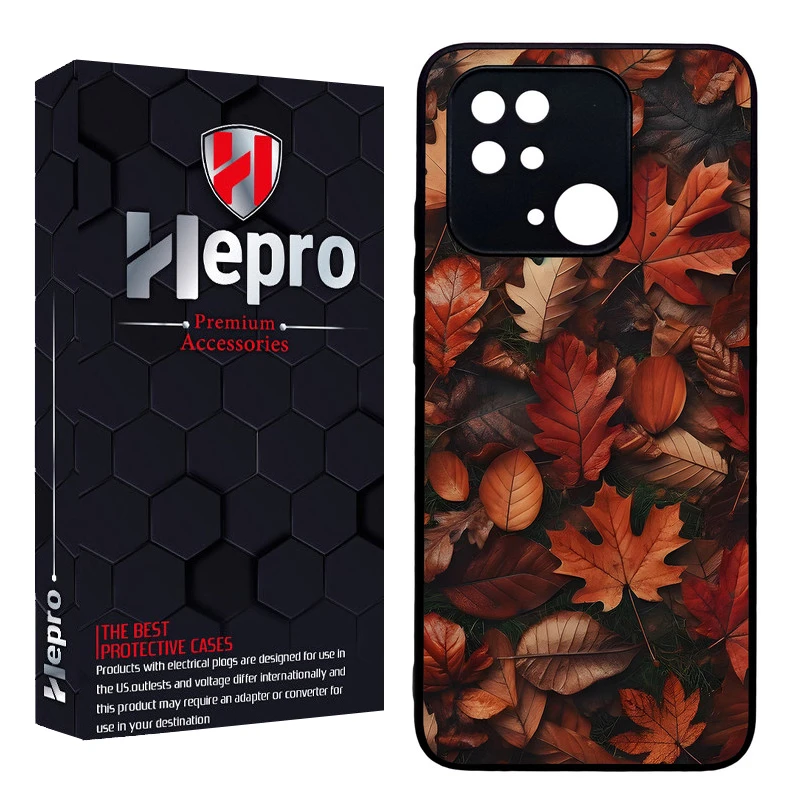 کاور هپرو طرح فانتزی مدل TPU مناسب برای گوشی موبایل شیائومی Poco C40