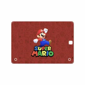 MAHOOT Super-Mario-Game Cover Sticker for Samsung Galaxy Tab A 9.7 2015 T550