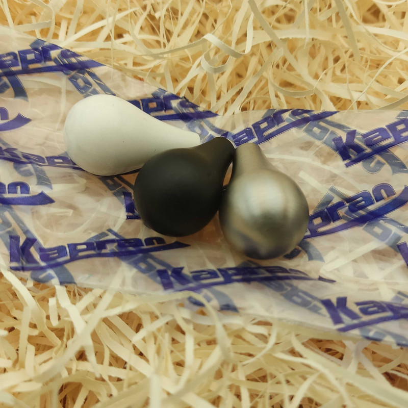 دستگیره کابینت کپران مدل KP-342-K بسته 10 عددی دستگیره کابینت کپران مدل KP-342-K بسته 10 عددی