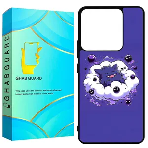 Ghab Guard G14S Cover For Xiaomi Redmi Note 14S 4G