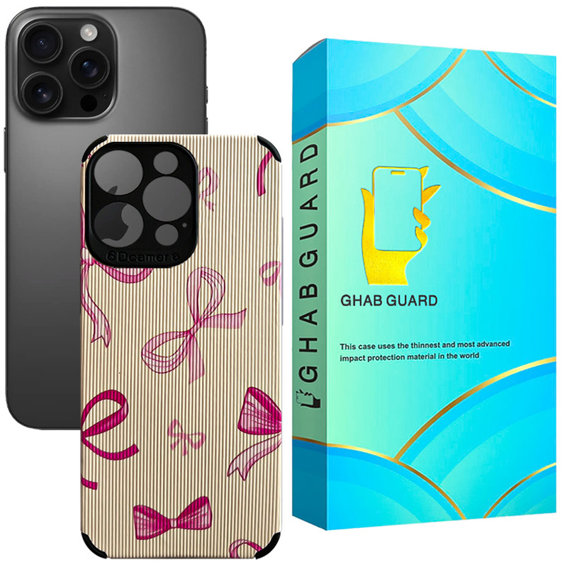 کاور قاب گارد مدل PINLPK مناسب برای گوشی موبایل اپل iPhone 16 Pro Max 
