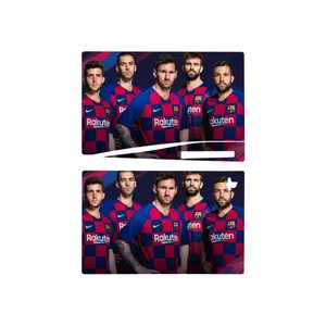 برچسب پلی استیشن 5 مدل بارسلونا