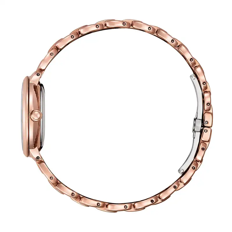 ساعت مچی عقربه ای زنانه سیتی زن مدل EM0928-84D