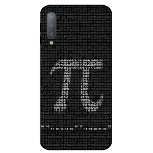 Megafone Pi Digits 7240 Cover For Samsung Galaxy A750 (A7 2018)