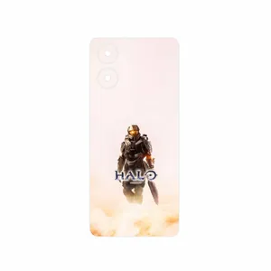 MAHOOT Halo Game Series Cover Sticker for Motorola Moto G04s
