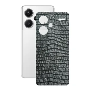 Remax cover sticker Leth model snakeskin design suitable for Xiaomi Redmi Note 13 Pro Plus mobile phone