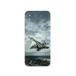 MAHOOT F-22-Raptor Cover Sticker for Realme C11 2021