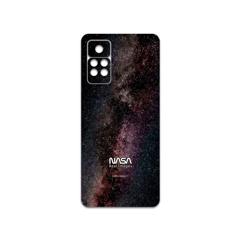 برچسب پوششی ماهوت مدل Universe-by-NASA-2 مناسب برای گوشی موبایل شیائومی Redmi Note 11 Pro