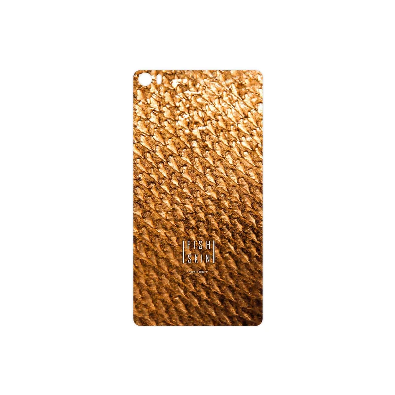 برچسب پوششی ماهوت مدل Fish Skin مناسب برای گوشی موبایل هوآوی P8 Max