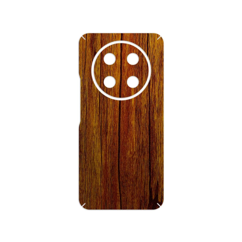 برچسب پوششی ماهوت مدل Matte-Orange مناسب برای گوشی موبایل آنر X9c