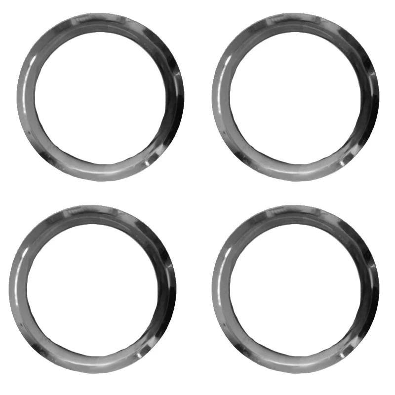 قاب دور دریچه کولر خودرو بیهقی مدل ST-01IL مناسب برای پراید بسته 4 عددی