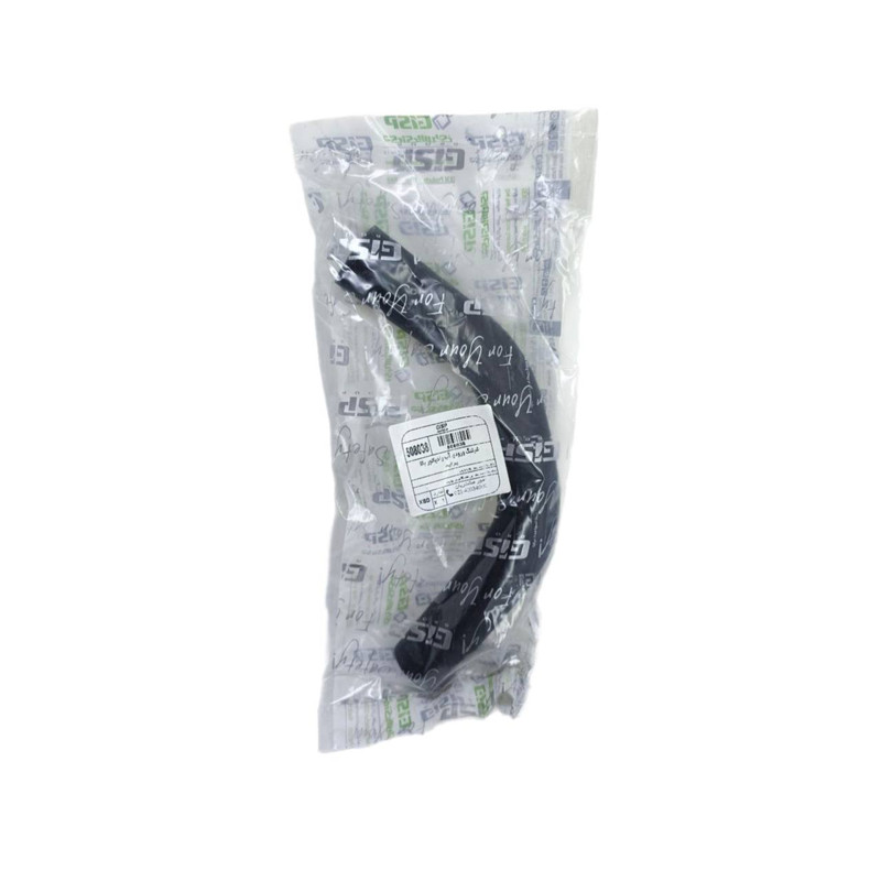 شلنگ بالای رادیاتور جی آی اس پی مدل 508038 مناسب برای پراید