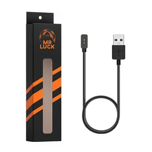 کابل شارژ مستر لوک مدل Zenith مناسب برای ساعت هوشمند شیائومی MI BAND 8 PRO