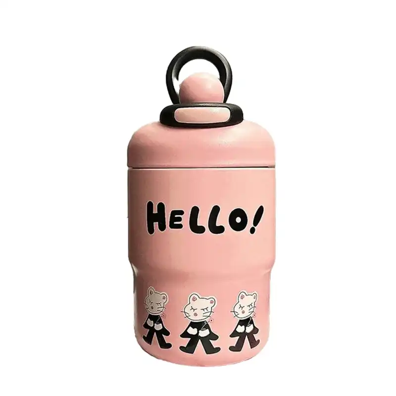 فلاسک کودک کد 101018 گنجایش 0.5 لیتر