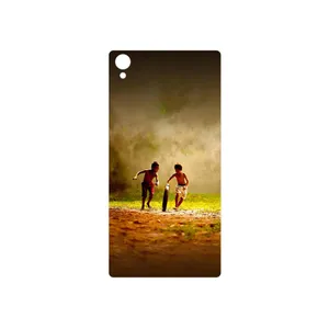 MAHOOT childs play Cover Sticker for Sony Xperia Z1