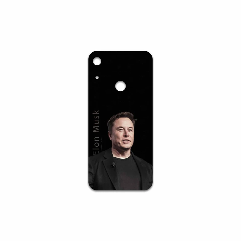 برچسب پوششی ماهوت مدل Elon Musk مناسب برای گوشی موبایل هوآوی Y6s 2019