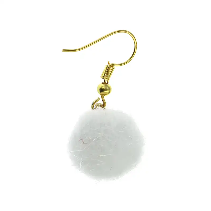 گوشواره زنانه مدل گوی