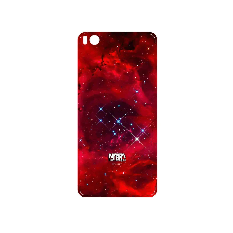 برچسب پوششی ماهوت مدل Universe b NASA 10 مناسب برای گوشی موبایل شیائومی Mi 5s