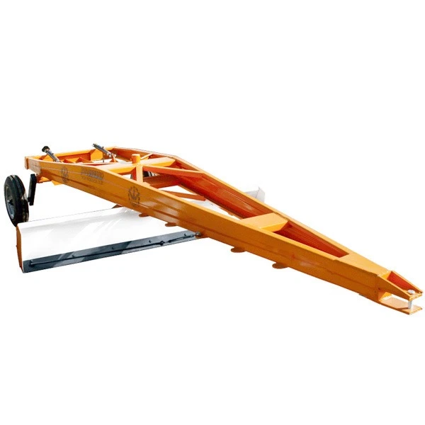 لندلولر 6 متری مدل تیغه گردان 2/75 متر کد SIR-M 600