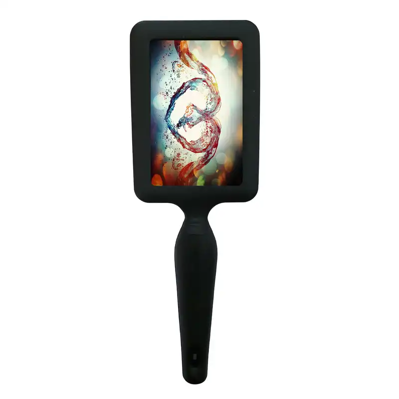 برس مو طرح عشق و قلب مدل B1111