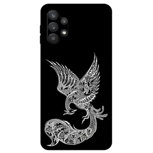 Megafone phoenix 1629 Cover For Samsung Galaxy M32 5G