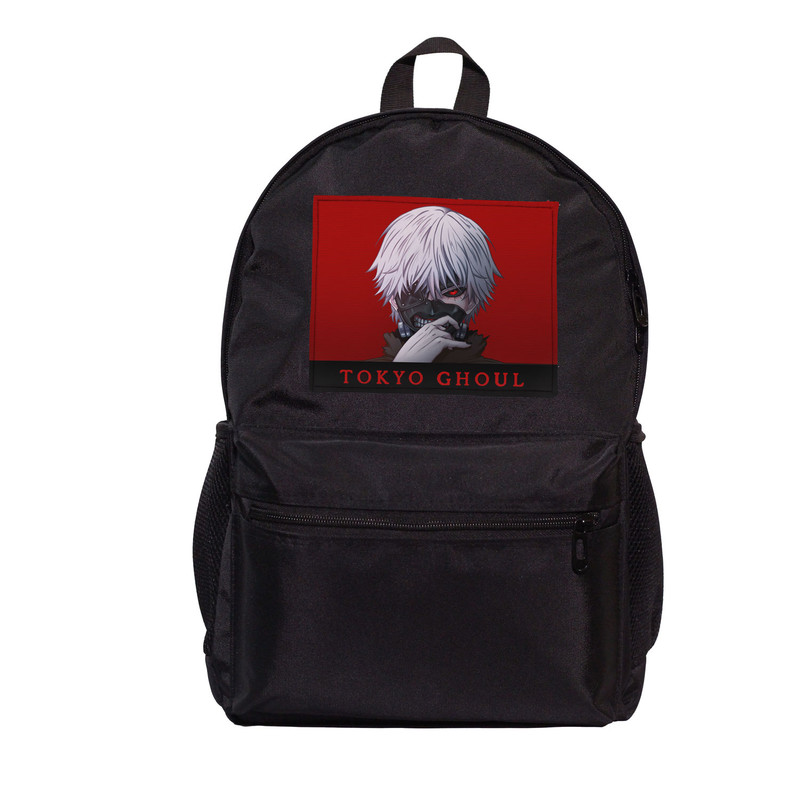 کوله پشتی طرح انیمه توکیو غول کد Tokyo ghoul 7040