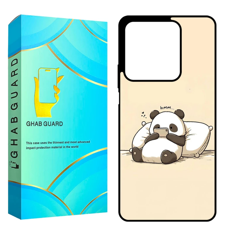 کاور قاب گارد مدل CHAPGHAB مناسب برای گوشی موبایل شیائومی Redmi Note 13 4G