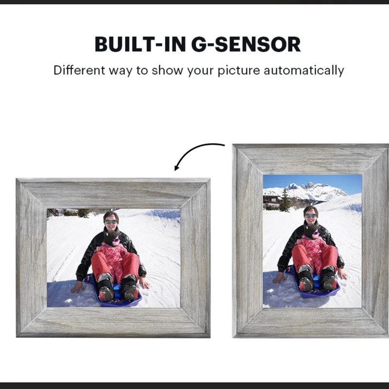 قاب عکس دیجیتال کداک مدل 8013w