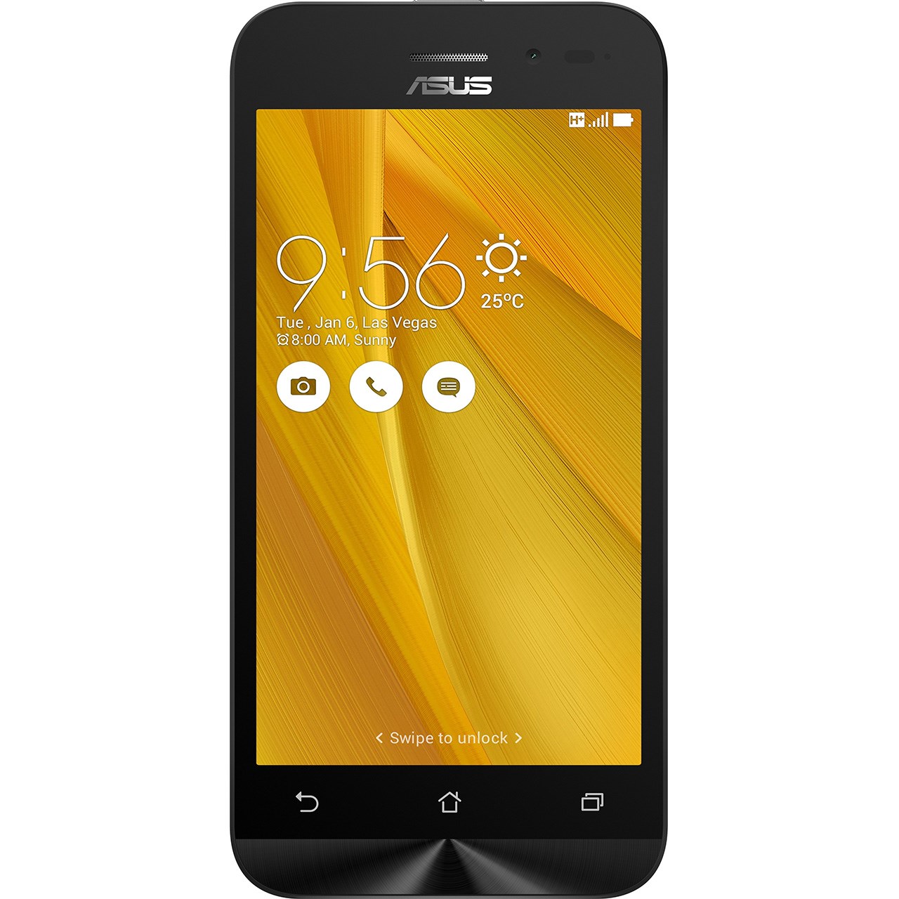 گوشی موبایل ایسوس مدل Zenfone Go ZB452KG دو سیم کارت