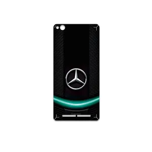 MAHOOT Mercedes-Benz Cover Sticker for Xiaomi Redmi 3