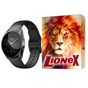 Lionex SMPWATCHL Screen Protector For Xiaomi Watch S2 42 mm