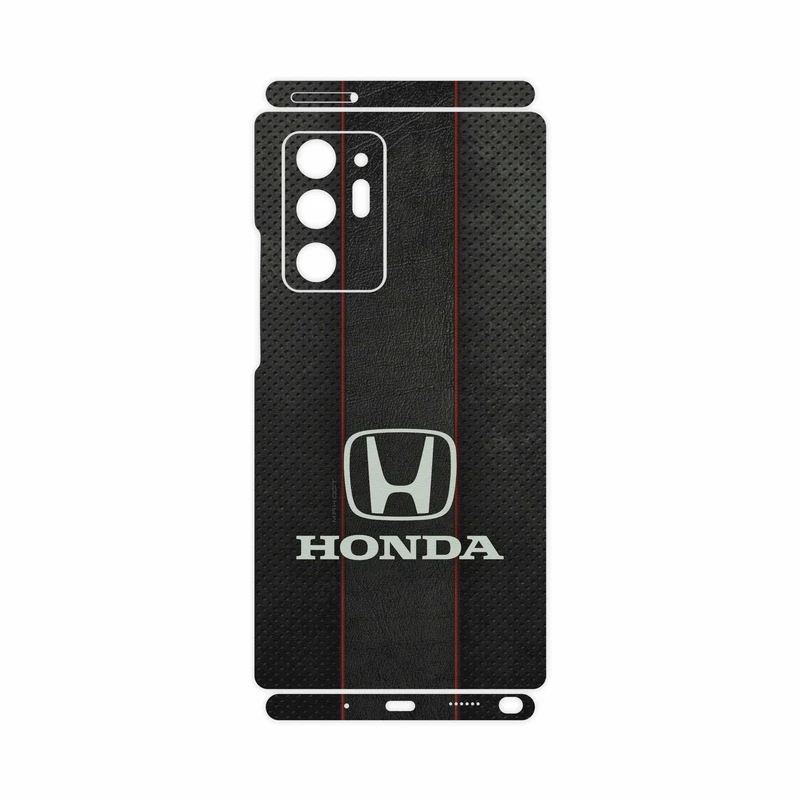 برچسب پوششی ماهوت مدل Honda Motor-FullSkin مناسب برای گوشی موبایل سامسونگ Galaxy Note 20 Ultra