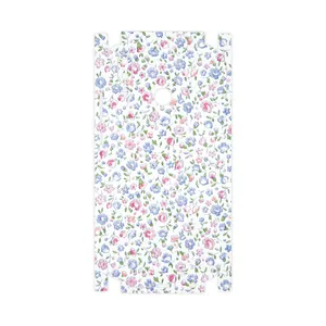 MAHOOT Painted-Flowers-FullSkin Cover Sticker for Huawei Nova 3e