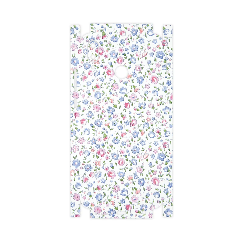 برچسب پوششی ماهوت مدل Painted-Flowers-FullSkin مناسب برای گوشی موبایل هوآوی Nova 3e