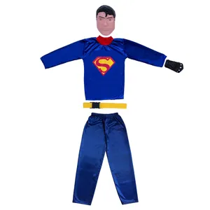 تن پوش هیروز مدل Superman