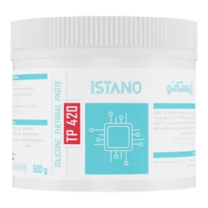 خمیر سیلیکون ایستانو مدل TP420 وزن 500 گرم