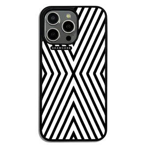 AKAM AMC-WA15PROMAX-ALPHAZEBRABET-24 Cover For Apple iPhone 15 Pro Max