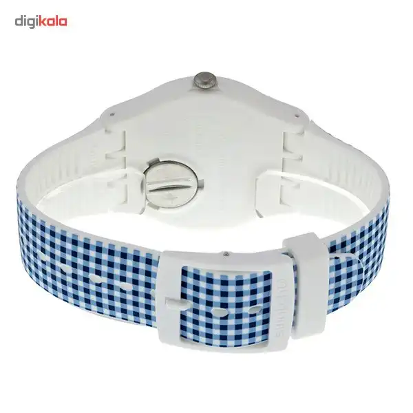 ساعت مچی عقربه ای سواچ مدل SUOW118